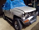 1997 TOYOTA 4RUNNER, SILVER, SR5, 3.4L, AT, 4WD,  Z25006